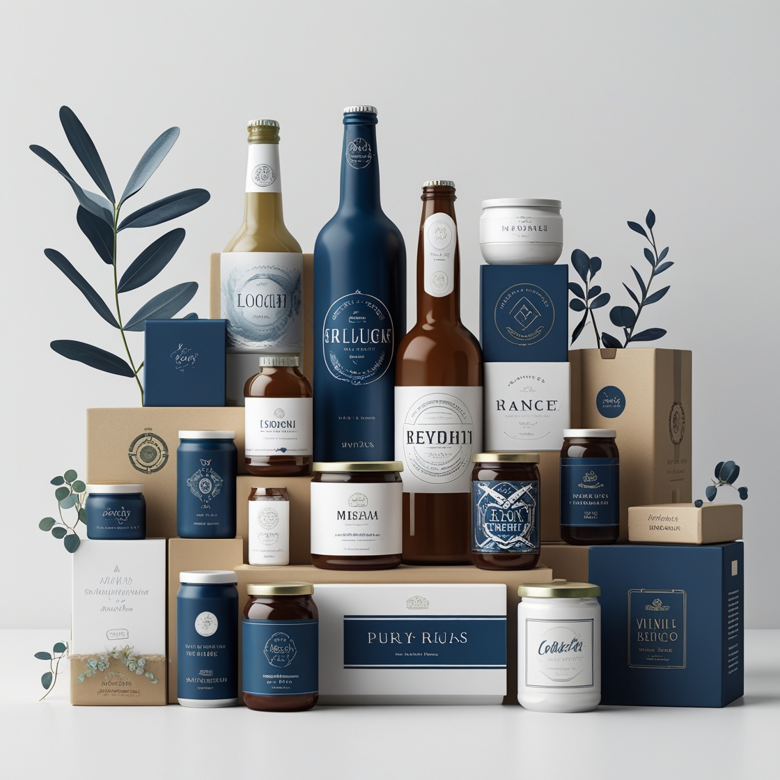 Tech Startup Branding